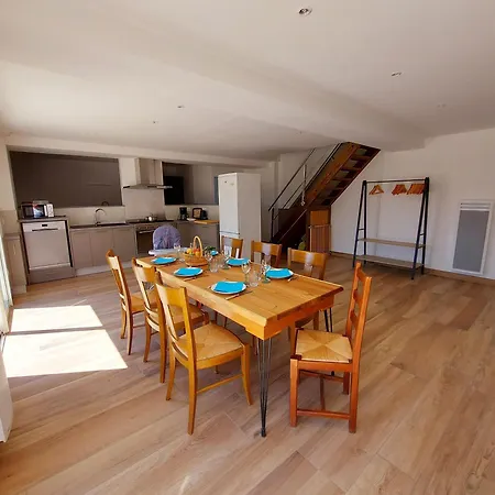Vakantiehuis De La Petite Trotterie