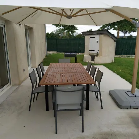 De La Petite Trotterie Vakantiehuis *
