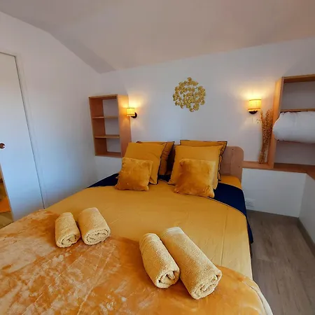 Vakantiehuis De La Petite Trotterie *
