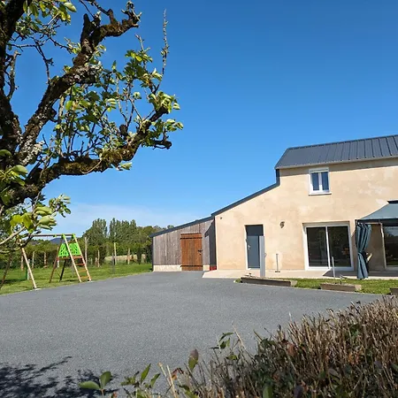 Vakantiehuis De La Petite Trotterie