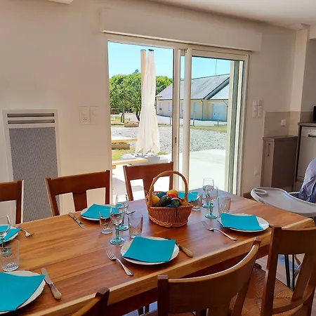 Vakantiehuis De La Petite Trotterie *